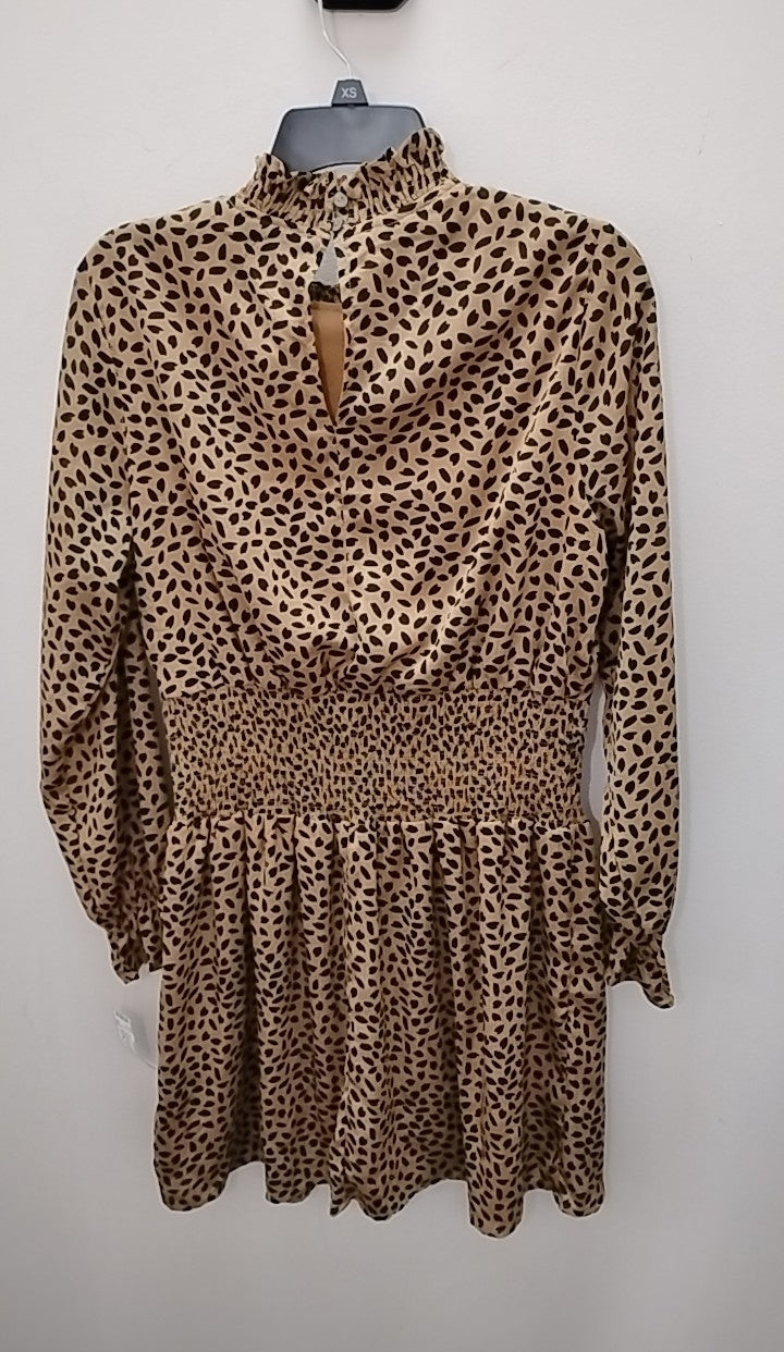 Size L She + Sky Dress