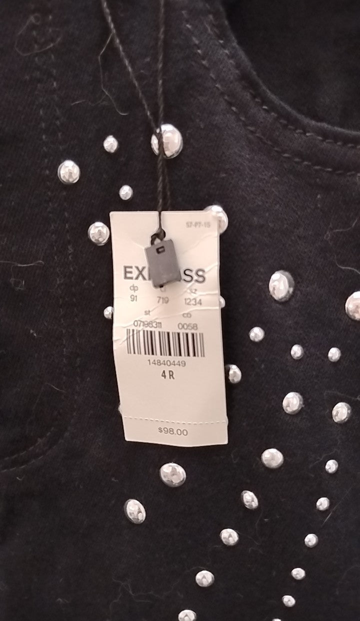 Size 4 Express Jeans