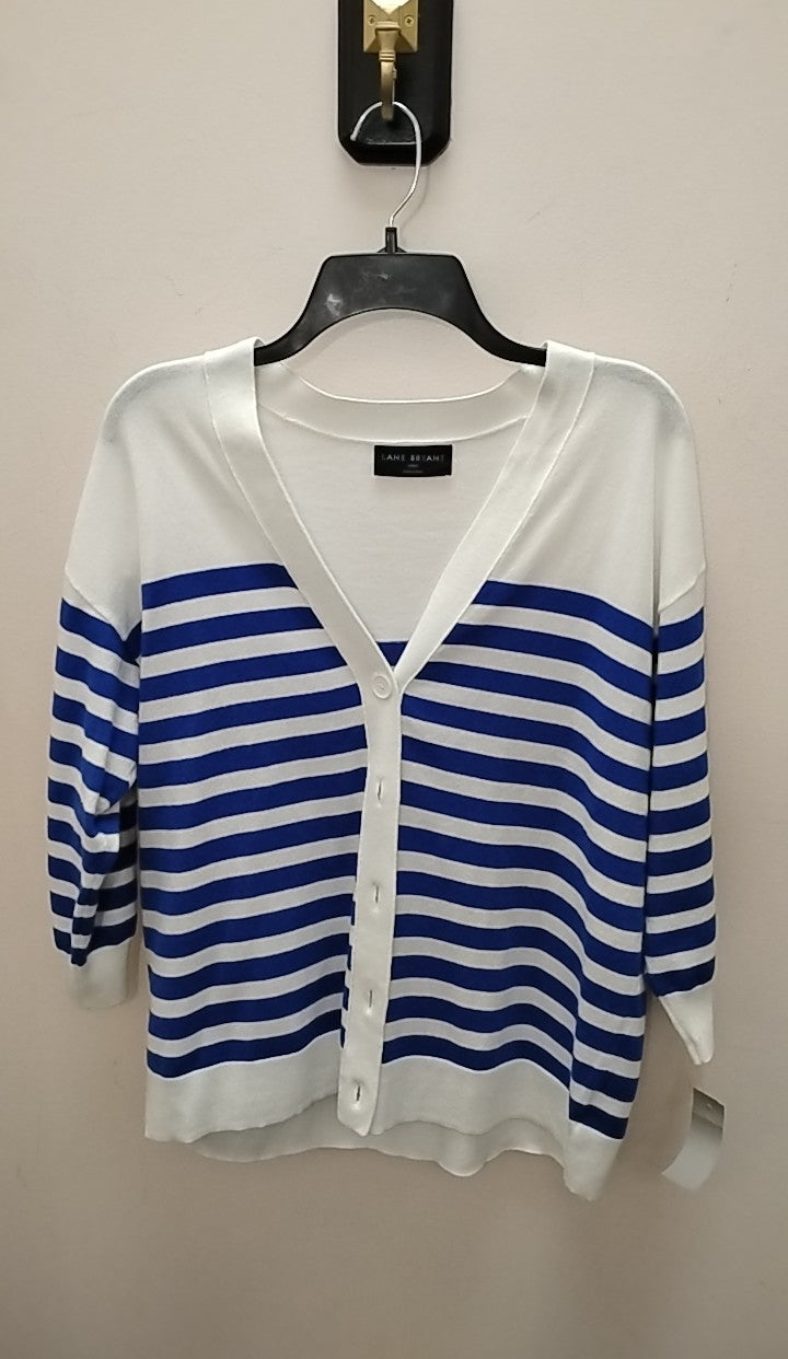 Size 14/16 Lane Bryant Cardigan