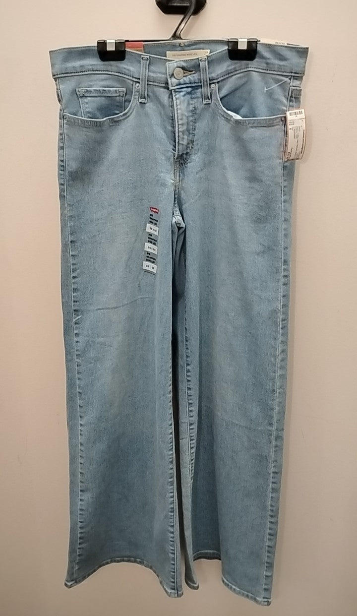 Size 6 Levi Jeans