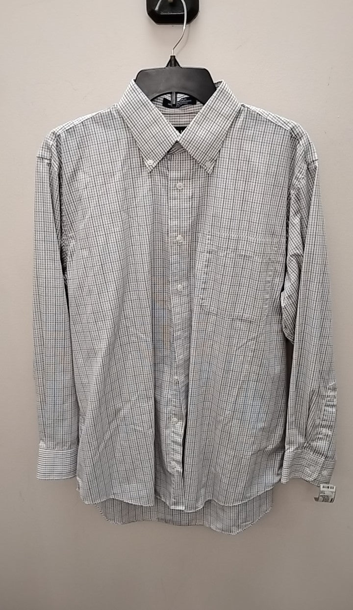 Size M Damon Men's Long Sleeve Shirt