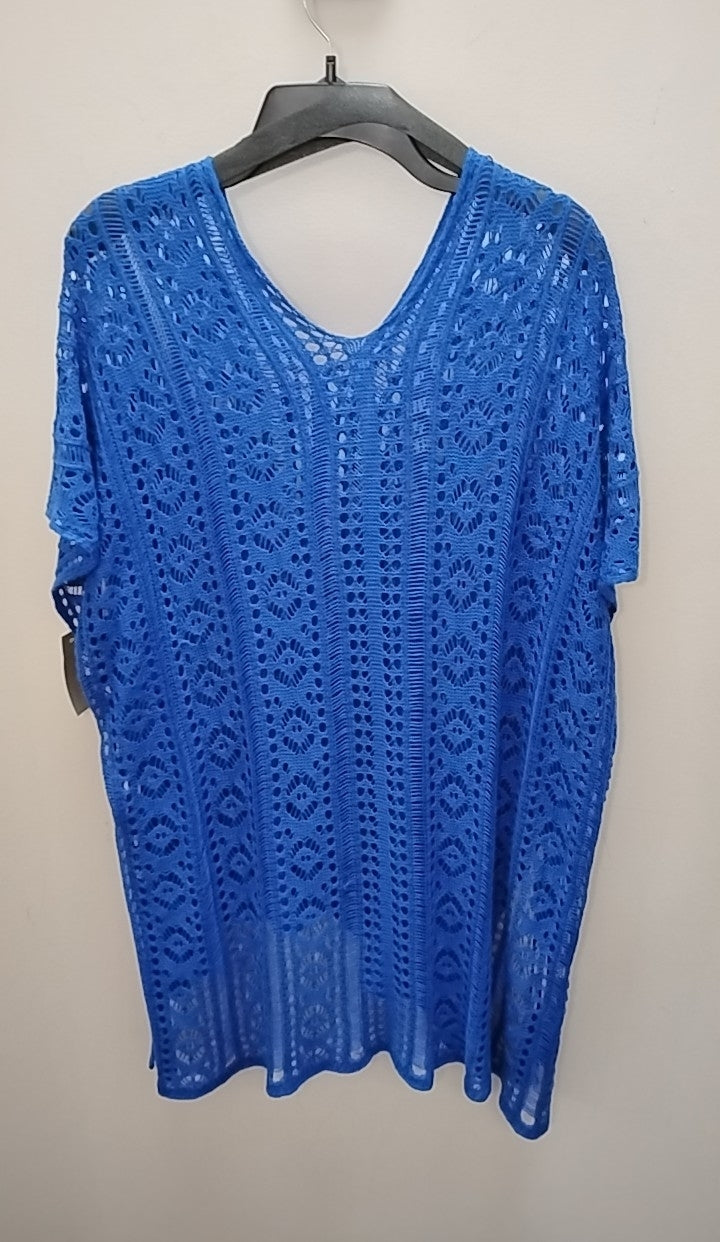 Size One Size Coverup