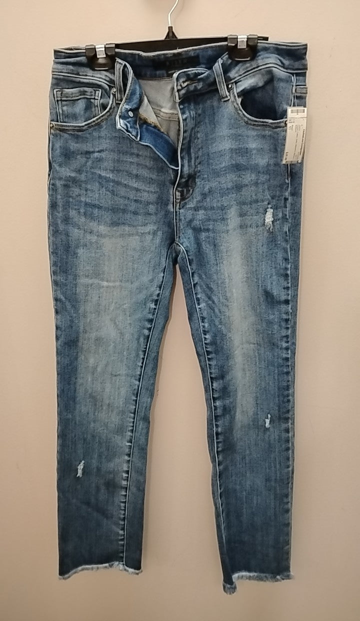 Size 11 Risen Jeans