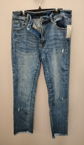 Size 11 Risen Jeans