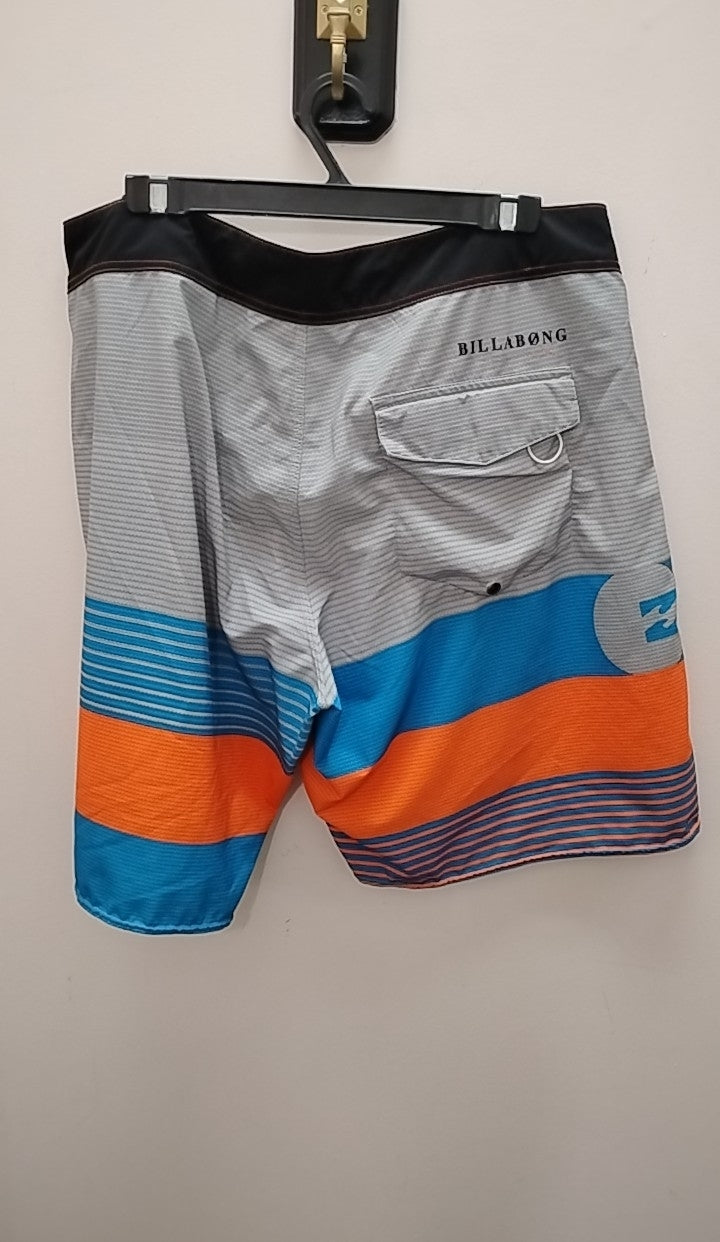 Size 40 Billabong Men's Swim Trunks