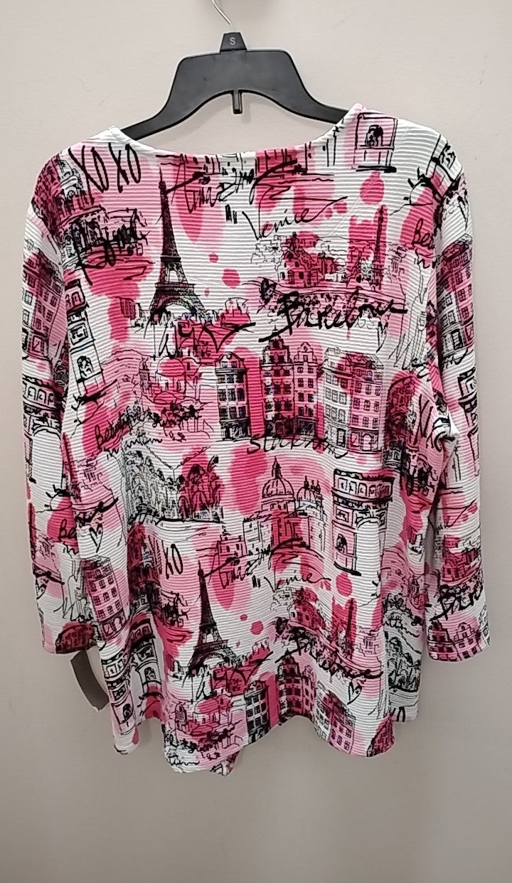 Size 1X Multiples Misc. Tops