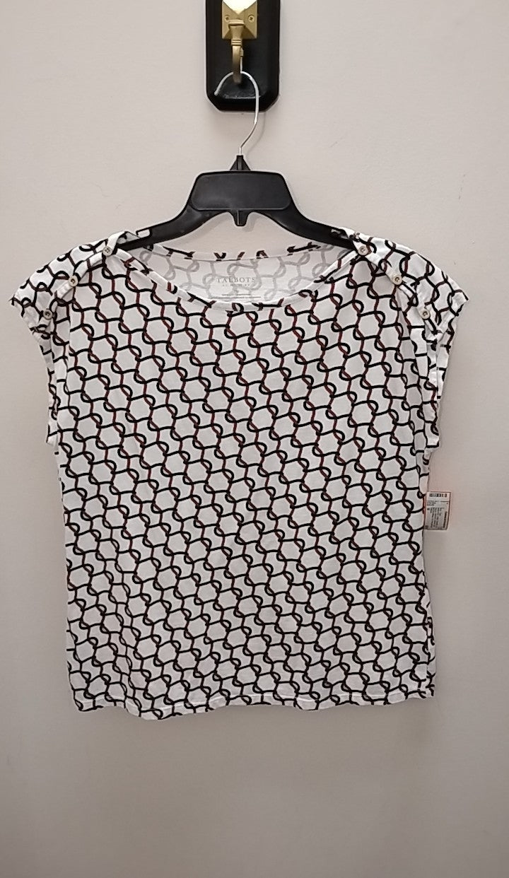 Size M Talbots Misc. Tops