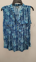 Size M roz & ali Sleeveless