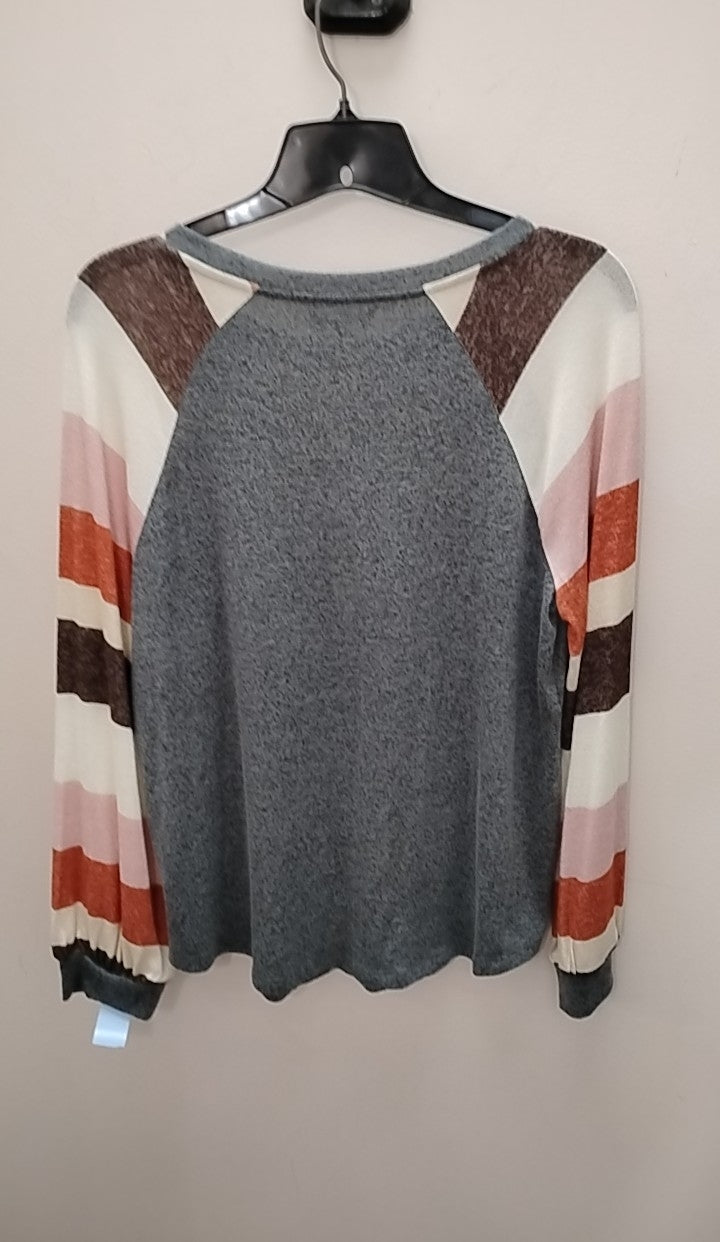Size L Maurice Misc. Tops