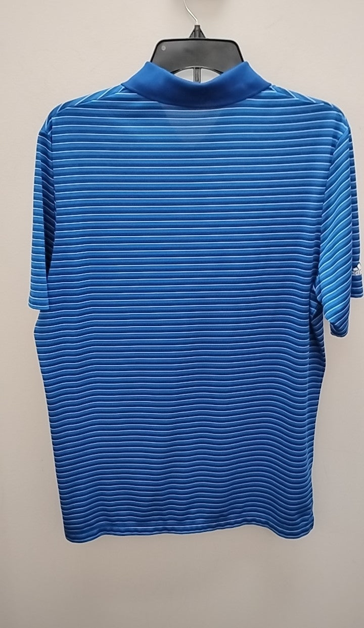 Size M Adidas Men's Polo shirt