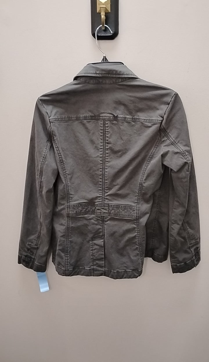Size 8 Eddie Bauer Jean Jacket