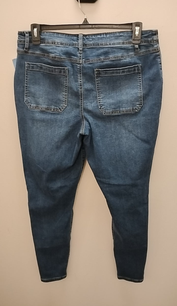 Size XL Maurice Jeans