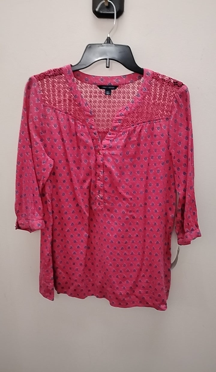 Size L Tommy Hilfiger Blouse