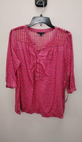 Size L Tommy Hilfiger Blouse