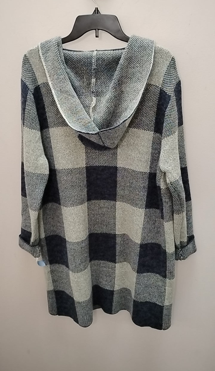 Size L Monteau Cardigan