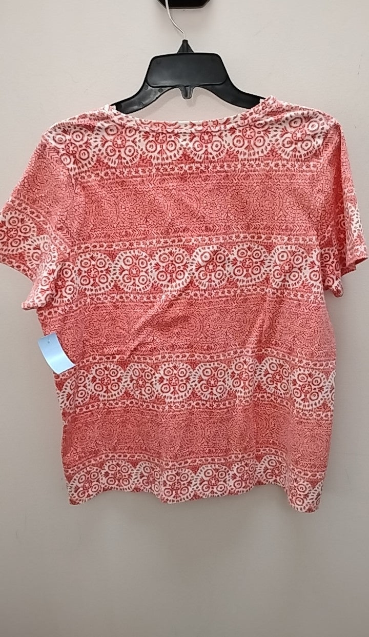 Size 1X Talbots T-shirt