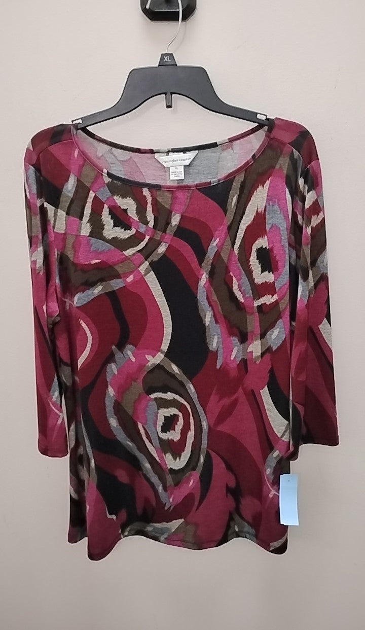 Size XL Christopher & Banks Misc. Tops