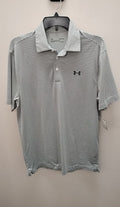 Size M Under Armour Men's Golf Shirt