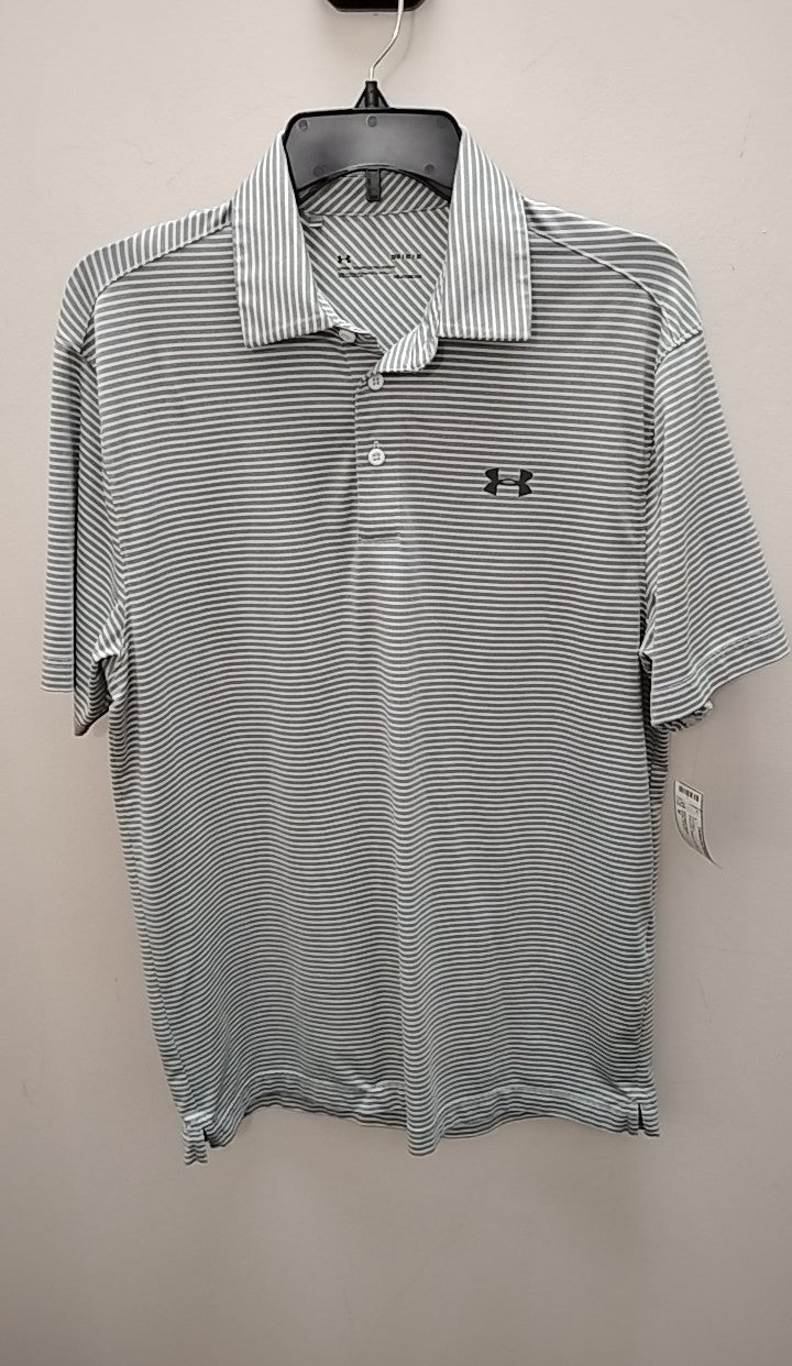 Size M Under Armour Men's Golf Shirt