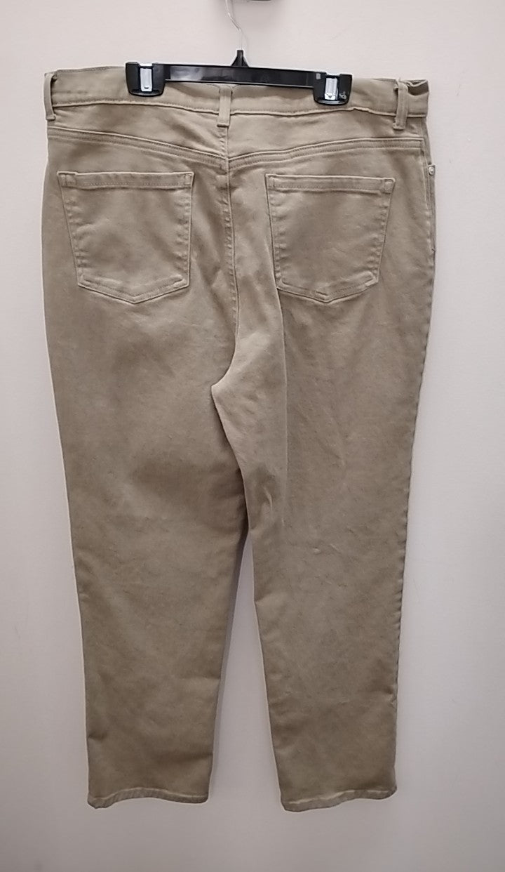 Size 16 Gloria Vanderbilt Jeans