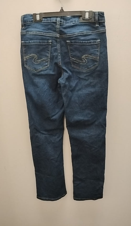 Size 14 Silver Pants