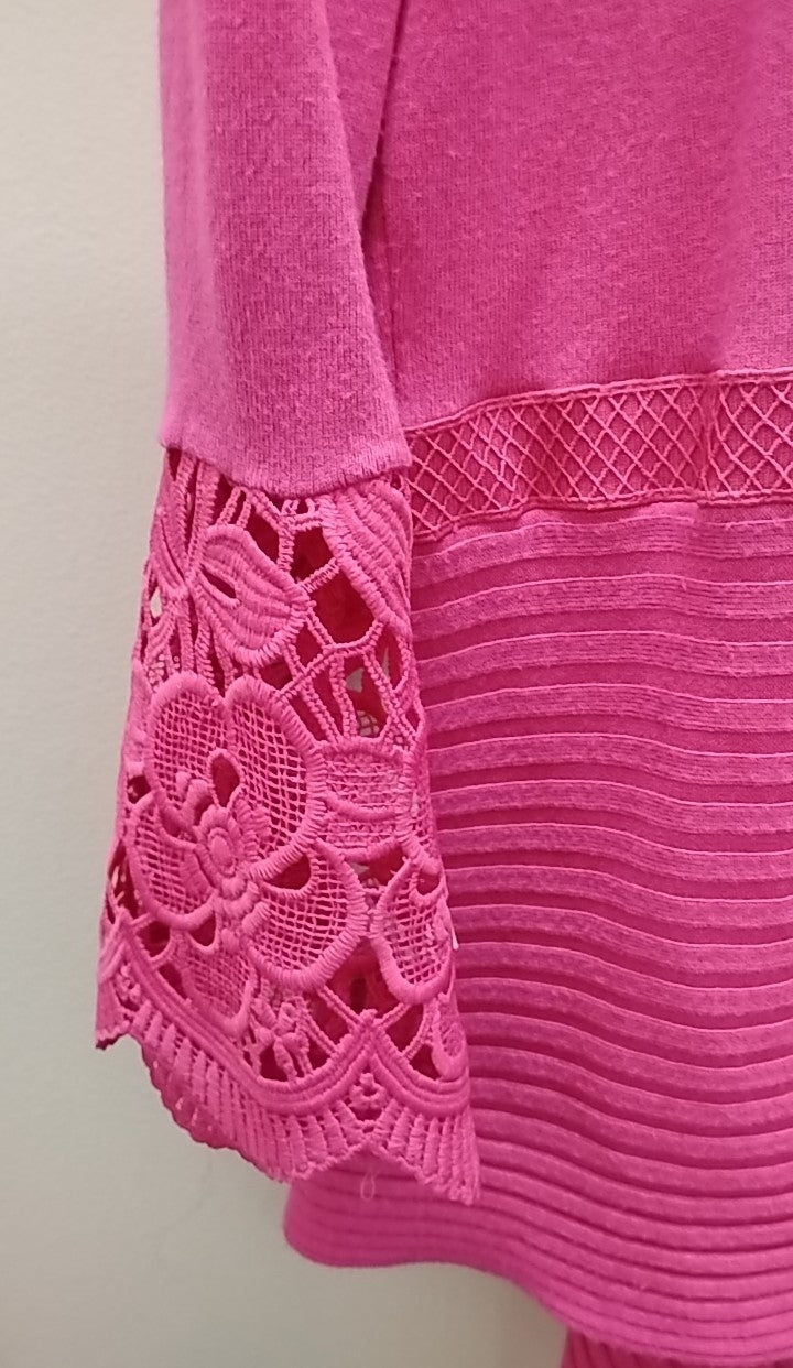 Size M INC Cardigan