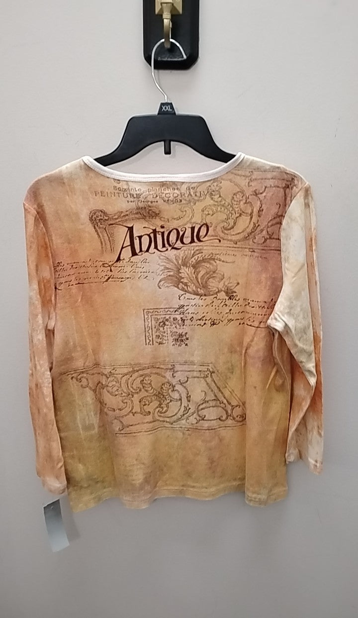 Size L Sasso Lawrence Misc. Tops