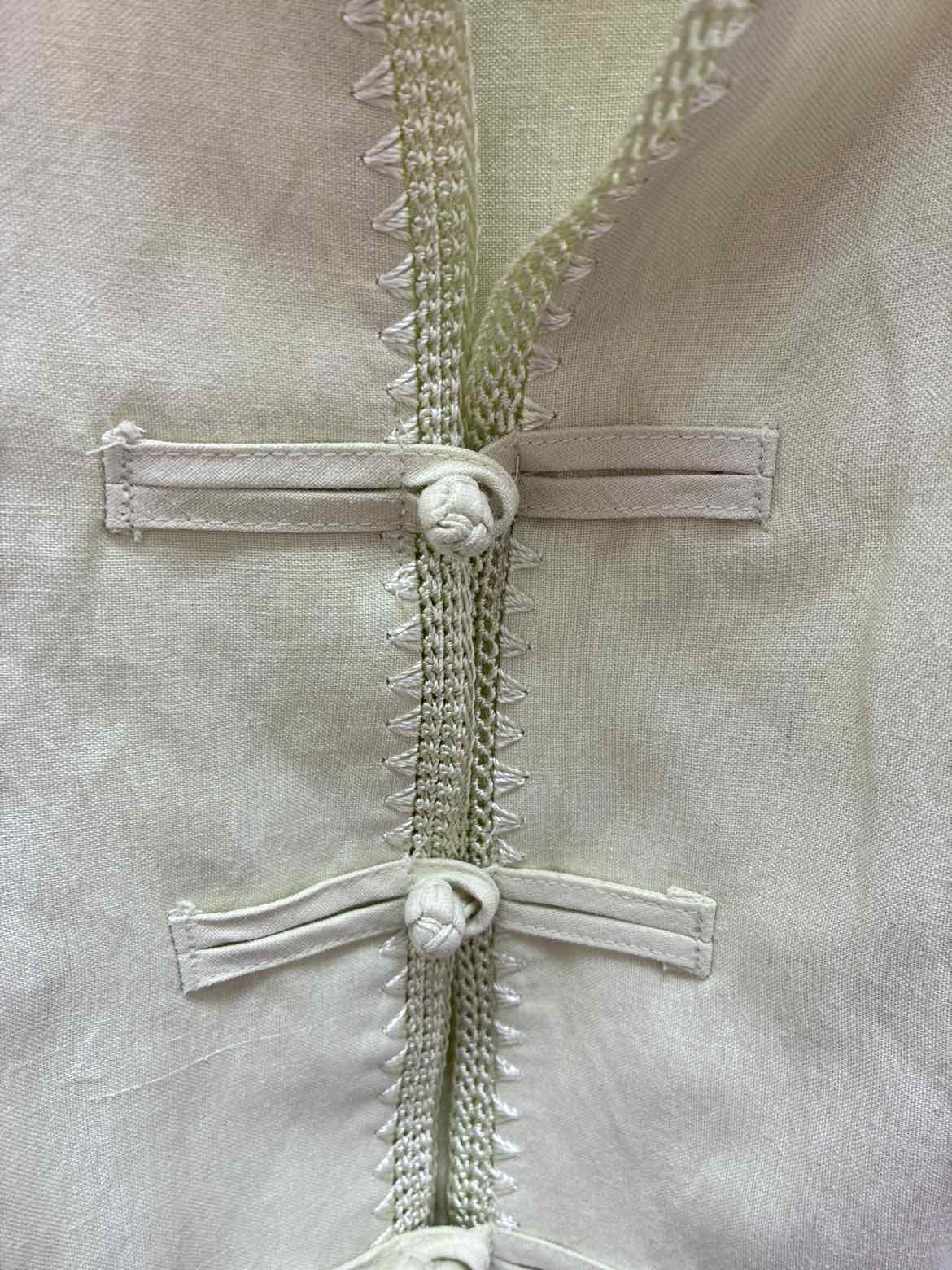 Size 1X Cj Banks 3/4 sleeves Jacket