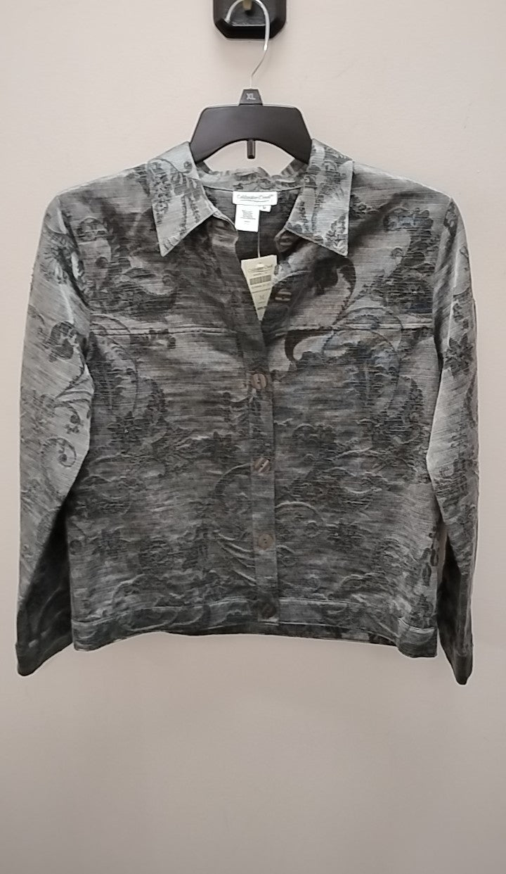 Size M Coldwater Creek Jacket