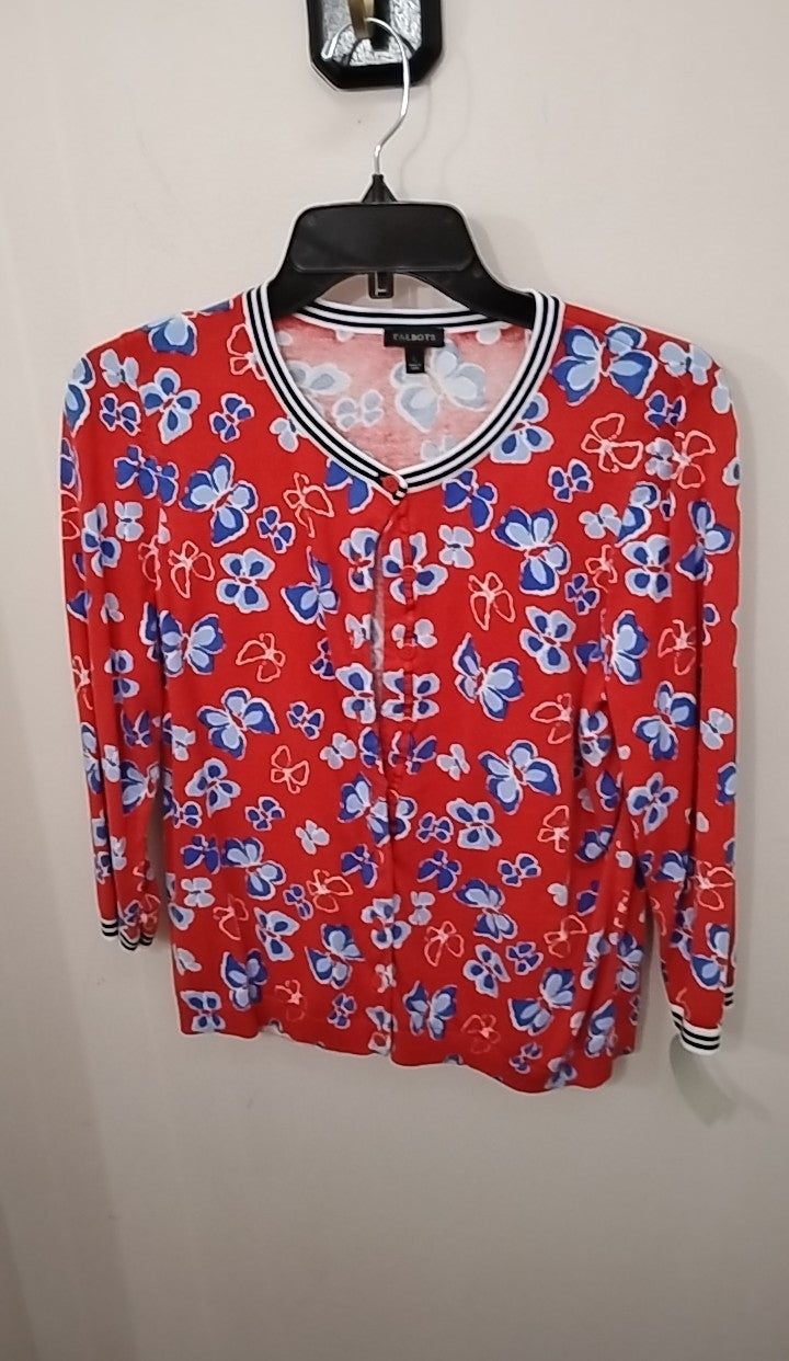 Size L Talbots Cardigan