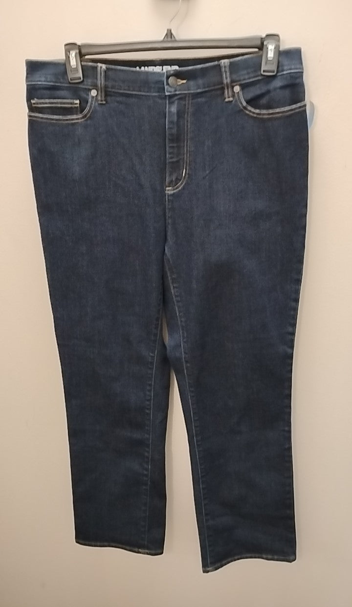 Size 16 Land's End Jeans
