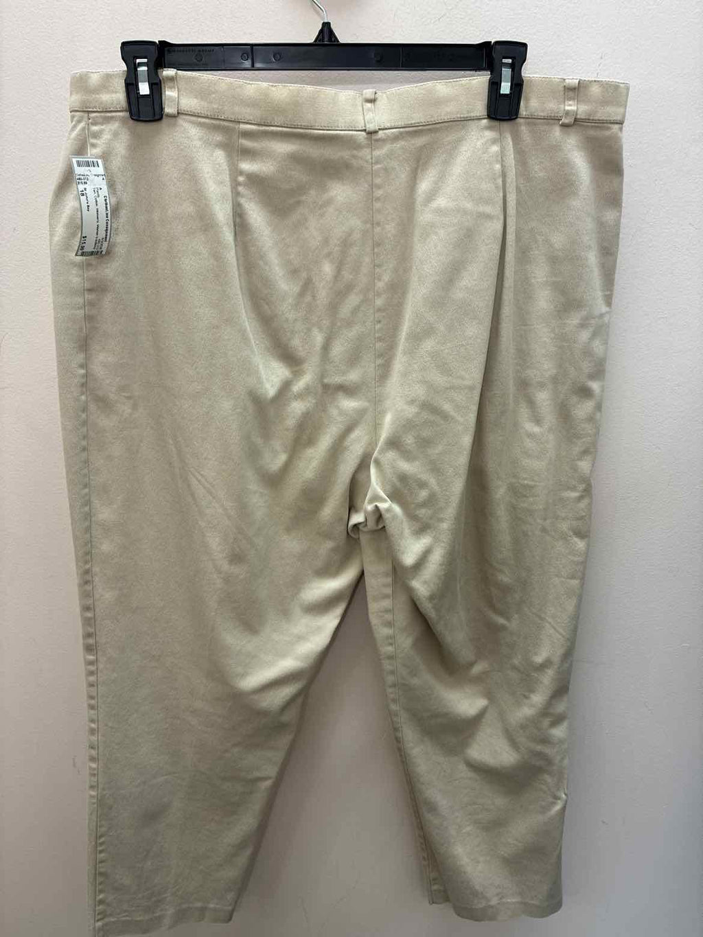 Size 18 St John's Bay Pants