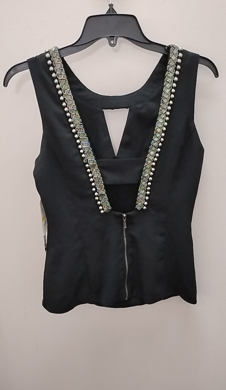 Size S Sleeveless