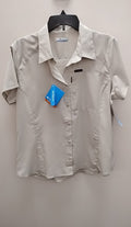 Size L Columbia Misc. Tops