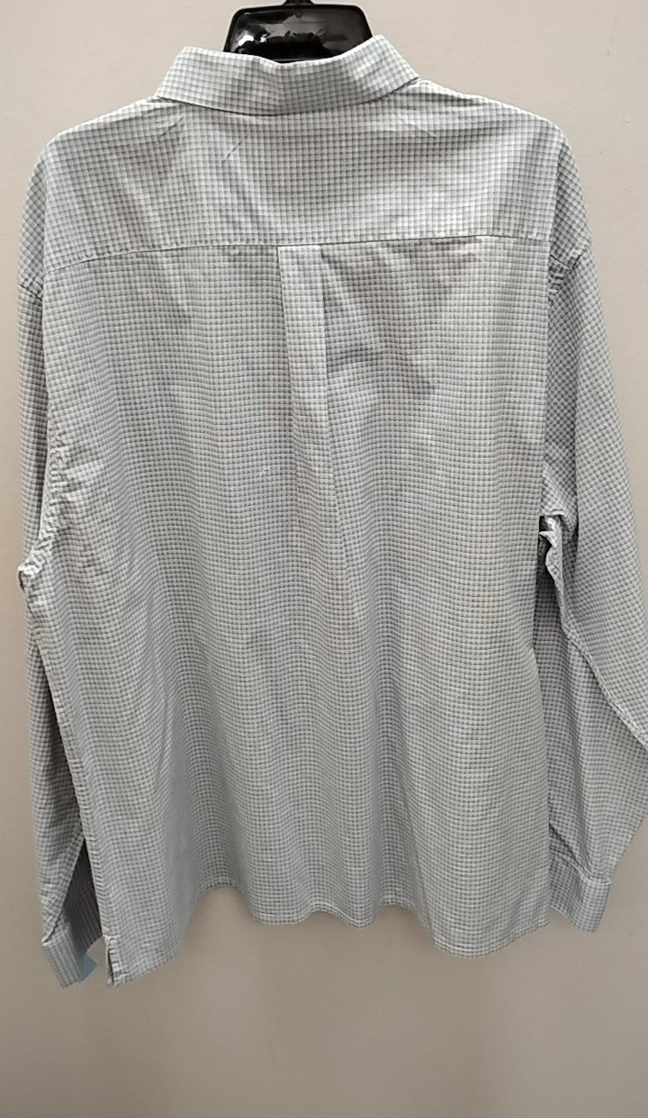 Size XXL FX Fusion Men's Long Sleeve Shirt