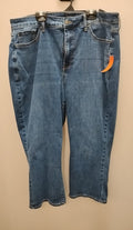 Size 16 NYDJ Capris