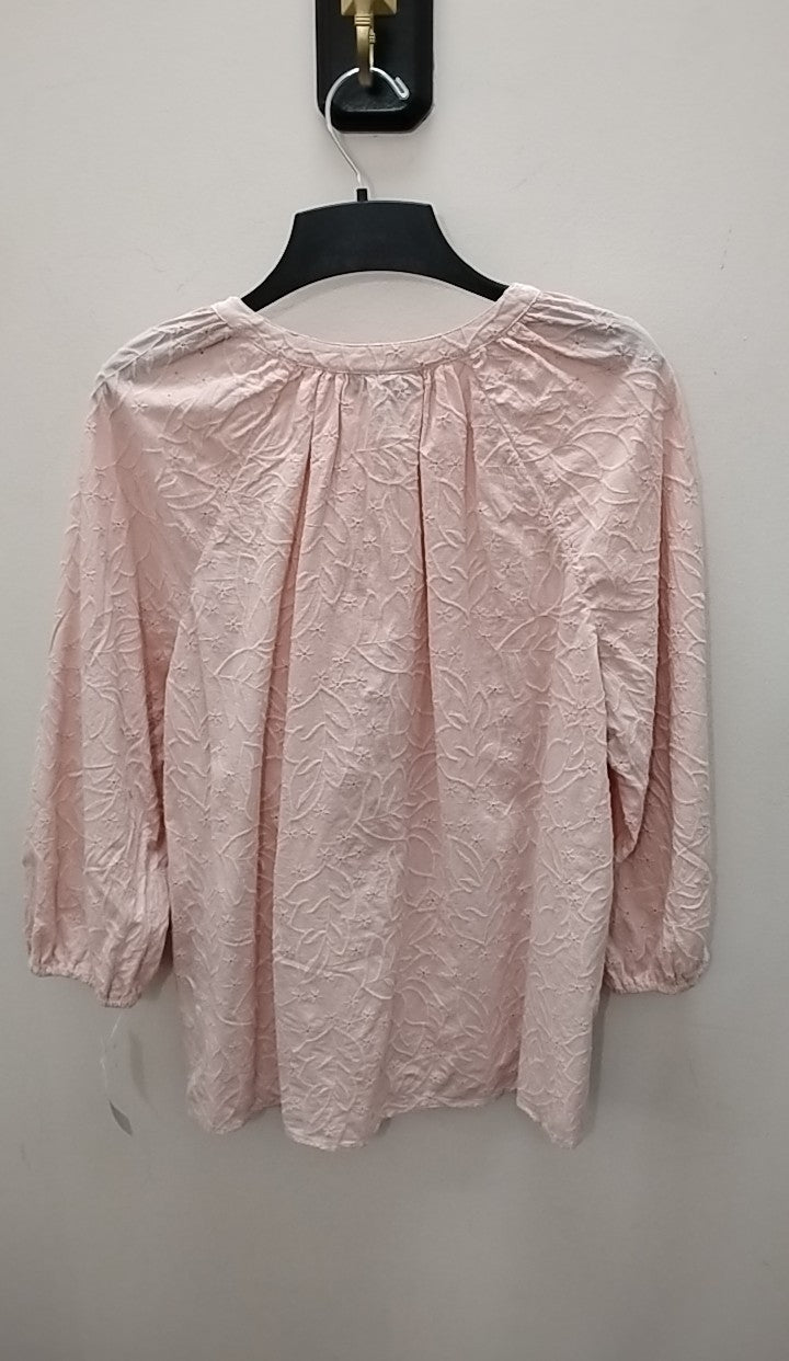 Size L Style & Co. Blouse