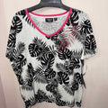 Size 1X Onque Short Sleeve Misc. Tops
