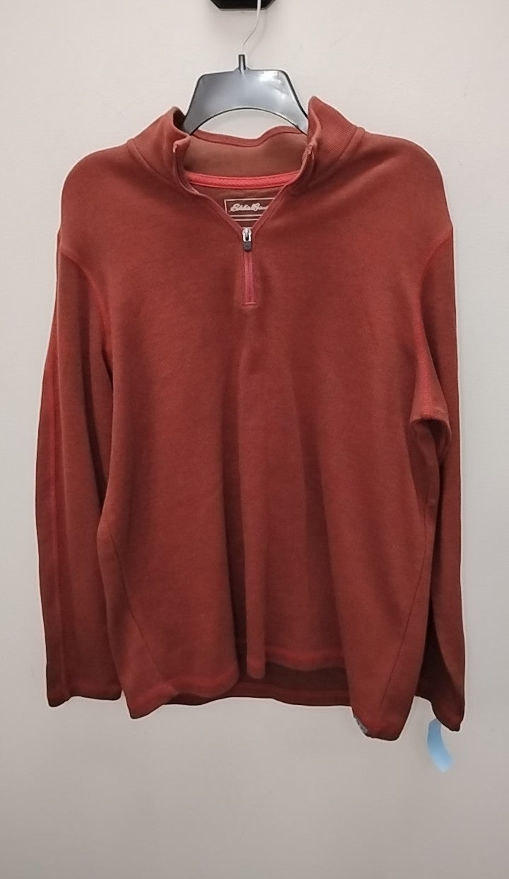 Size LT Eddie Bauer Men's Sweatshirt