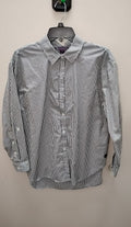 Size L Gloria Vanderbilt Button Down