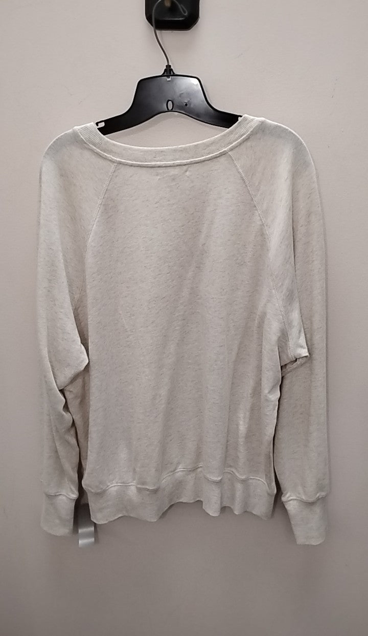 Size XL Maurice Sweatshirt