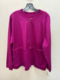 Size 1X Tek Gear Long Sleeve Performance wear