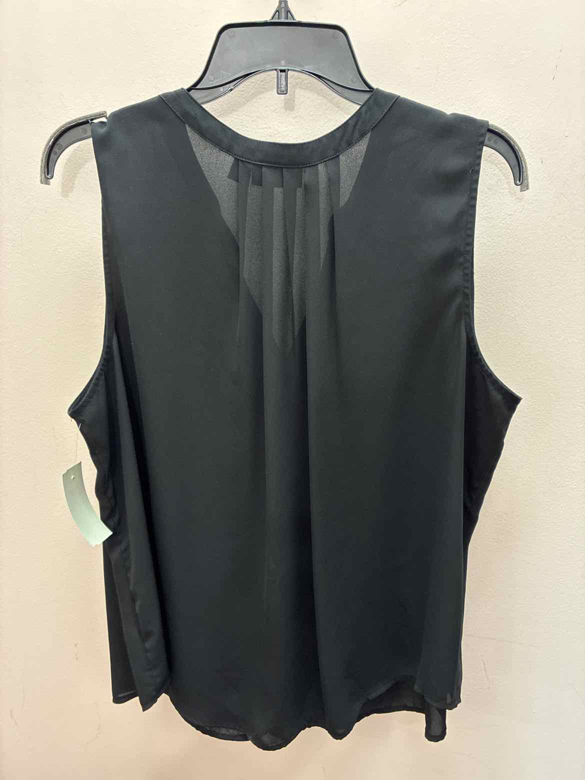 Size 1X Apt. 9 Sleevless Sleeveless