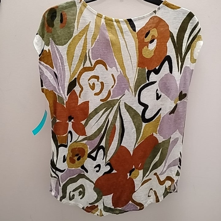 Size M Rachel & Zoe Short Sleeve Misc. Tops