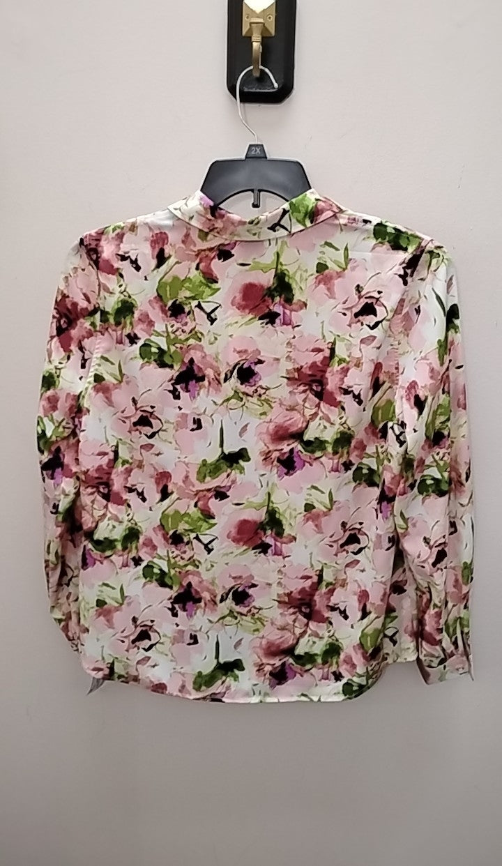 Size M Anne Klien Blouse