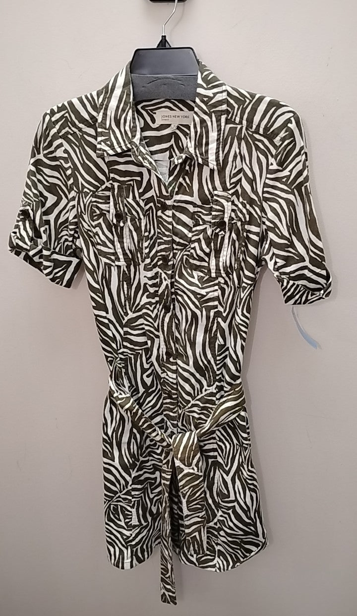 Size M Jones New York Dress