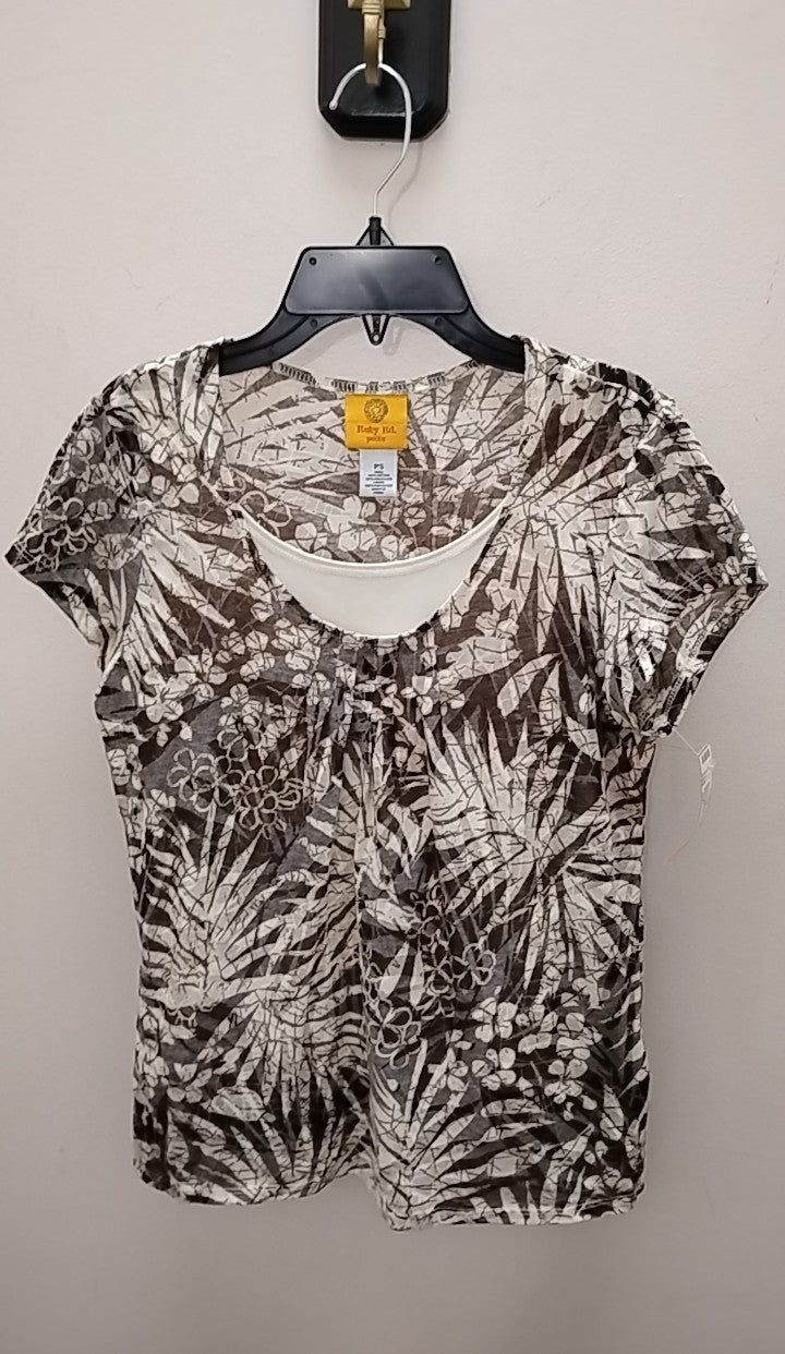 Size S/P Ruby Rd. Misc. Tops