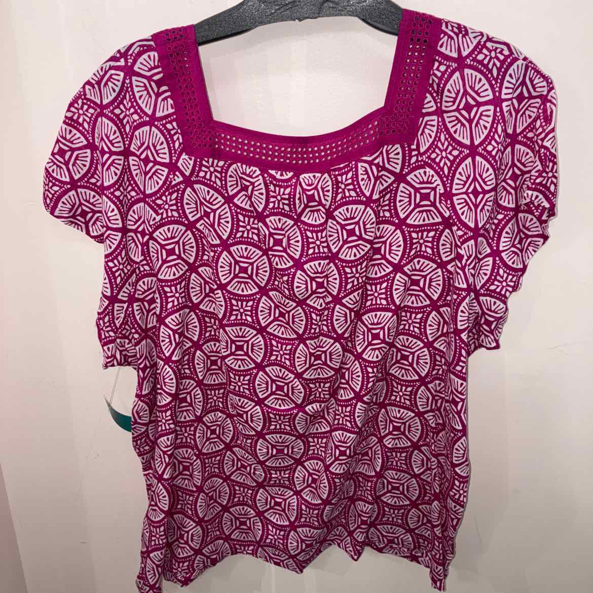 Size XXL St John's Bay Short Sleeve Misc. Tops