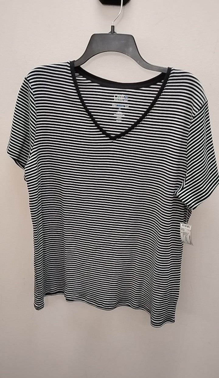Size XL Croft & Barrow Short Sleeve T-shirt