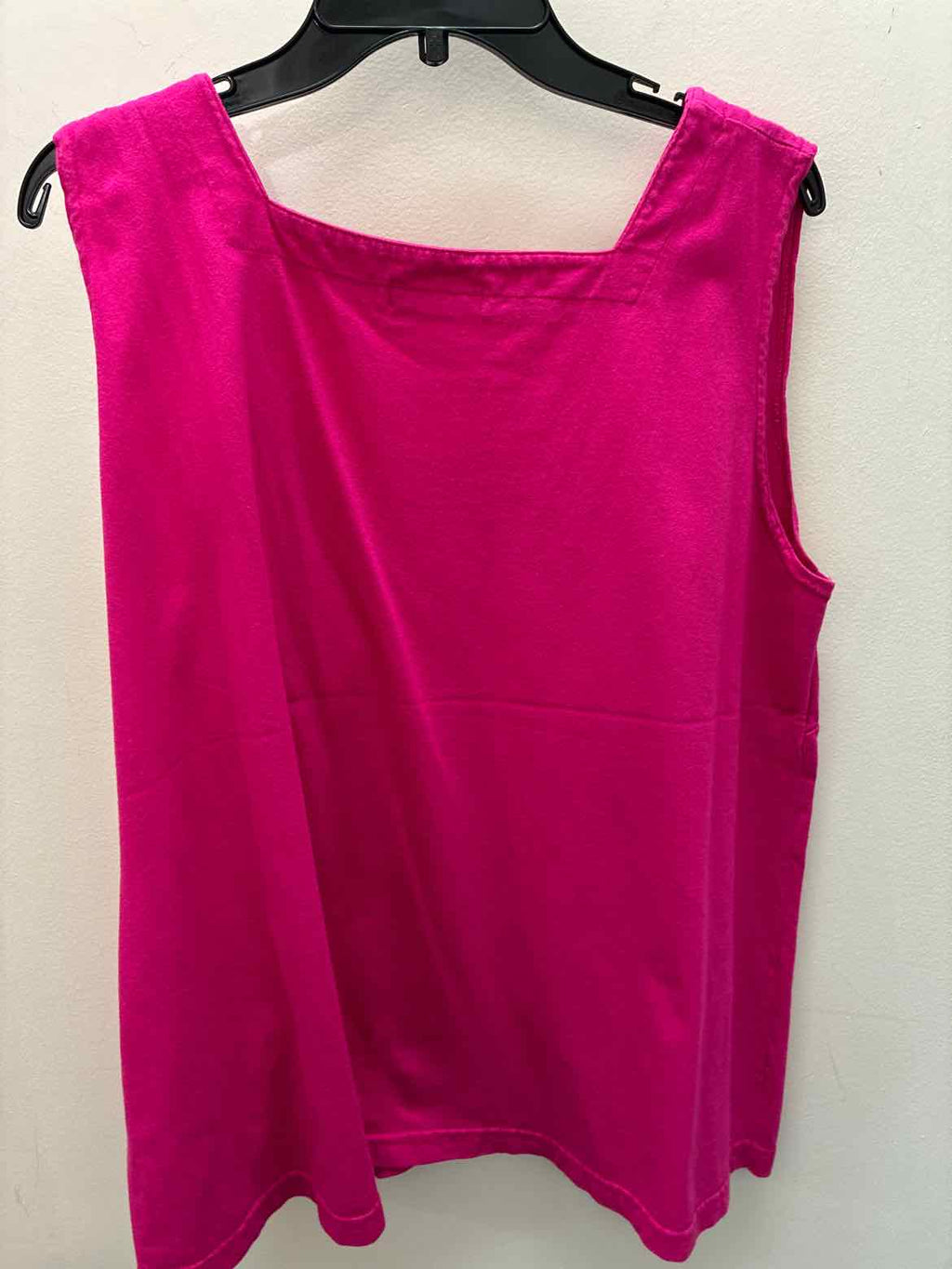 Size 3X Fresh Produce Sleeveless